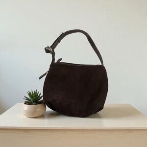 M.London Women Brown & Silver Small Bag